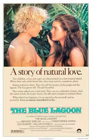 The Blue Lagoon 1980 1080p NF WEB-DL DDP 5.1 x264-SNAKE