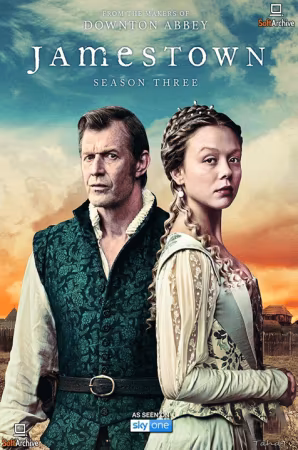 Jamestown S03 1080p WEBRip 10bit EAC3 5.1 x265-iVy