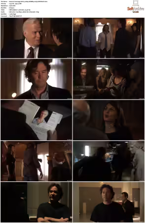 Leverage S01 1080p WEBRip x265-KONTRAST