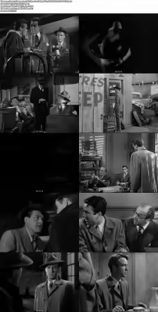 Desperate 1947 Upscale 1080p DVD x265 HEVC AC3-SARTRE