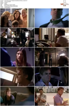 Dexter 2006 S05 1080p BluRay 10bit EAC3 5 1 x265-iVy