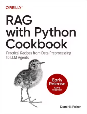 RAG with Python Cookbook (Early Release)
