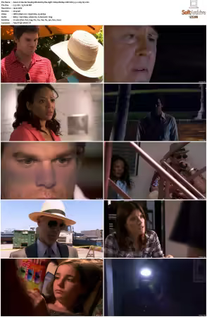 Dexter 2006 S04 1080p BluRay 10bit EAC3 5 1 x265-iVy