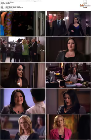 Drop Dead Diva 2009 S02 1080p WEBRip 10bit EAC3 5.1 x265-iVy