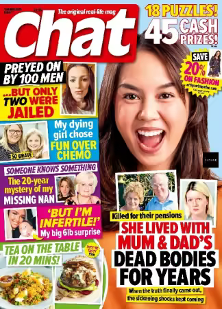 Chat - 13 March 2025