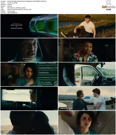 The Edge of Sleep S01 1080p WEBRip x265-DH