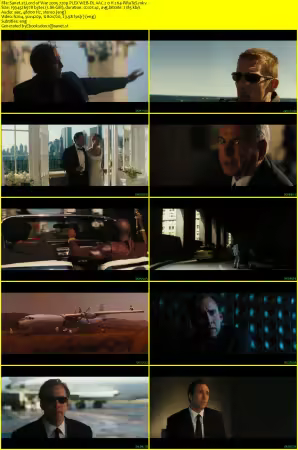 Lord of War 2005 720p PLEX WEB-DL AAC 2.0 H264-PiRaTeS