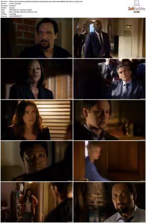 How To Get Away With Murder 2014 S04 1080p WEBRip 10bit EAC3 5 1 x265-iVy