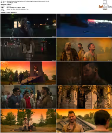 Future Man 2017 S03 1080p BluRay 10bit EAC3 2 0 x265-iVy