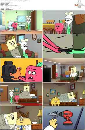 Apple and Onion S02 1080p HMAX WEB-DL DD2 0 H 264-SKYFiRE
