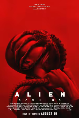 Alien Romulus 2024 1080p WEBRip x265 10bit AAC5.1-LAMA