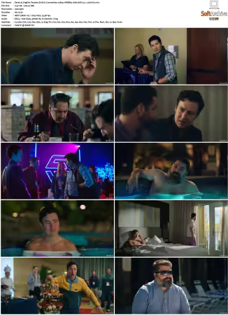 English Teacher 2024 S01 1080p WEBRip 10bit EAC3 5 1 x265-iVy