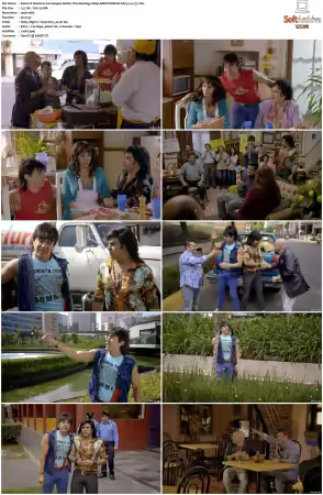 Nosotros los Guapos S01 1080p AMZN WEB-DL EAC3 2 0 AVC