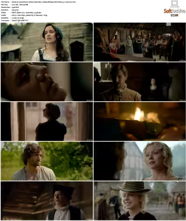 Jamestown 2017 S01 1080p BluRay 10bit EAC3 5 1 x265-iVy