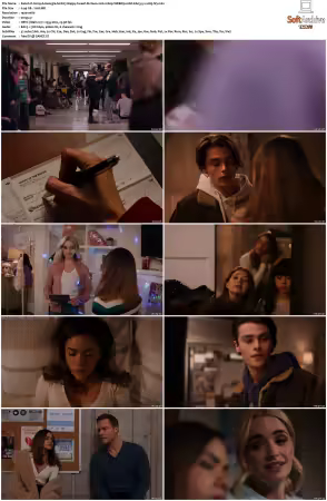 Ginny &amp; Georgia 2021 S01 1080p WEBRip 10bit EAC3 5.1 x265-iVy