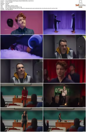 Bonding S01 S02 1080p NF WEB DL DDP 5.1 x264-SCENE