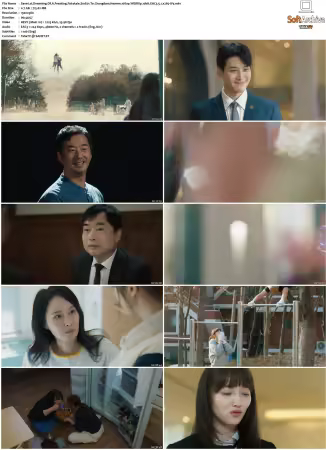 Dreaming Of A Freaking Fairytale 2024 S01 1080p WEBRip 10bit EAC3 5 1 x265-iVy