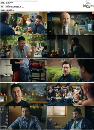 English Teacher 2024 S01 1080p WEBRip 10bit EAC3 5 1 x265-iVy