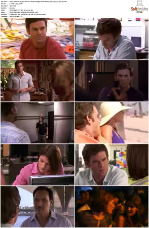 Dexter 2006 S03 1080p BluRay 10bit EAC3 5 1 x265-iVy