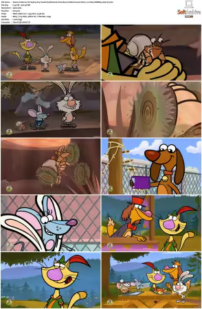 Nature Cat 2015 S03 WEBRip EAC3 2 0 1080p x265-iVy