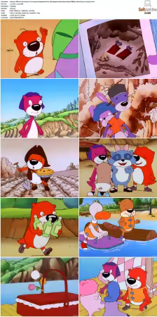 PBandJ Otter S03 480p WEBRip 10bit EAC3 2.0 x265-iVy