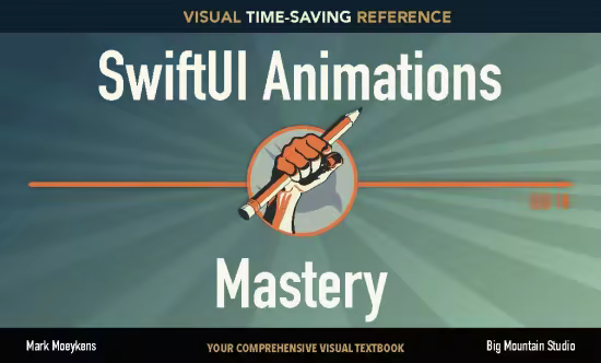SwiftUI Animations Mastery iOS 18 (Update September 09, 2024)