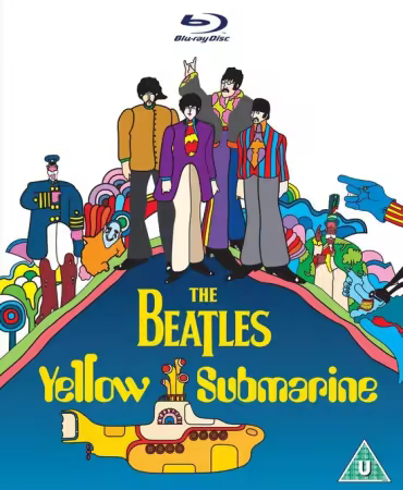 Yellow Submarine 1968 1080p Bluray Opus 5.1 x264-RetroPeeps