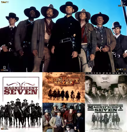 The Magnificent Seven 1998 S01-S02 720p x264-NOGRP