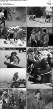 Annie Oakley 1954 S01 NTSC DVD AAC 2 0 H 264-ARCHIVED
