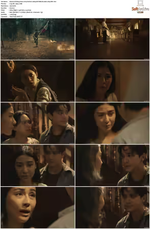Pulang Araw 2024 S01 1080p NF WEB-DL AAC x264-RSG
