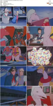Dinosaucers 1987 S01 480p WEBRip 10bit EAC3 2 0 x265-iVy