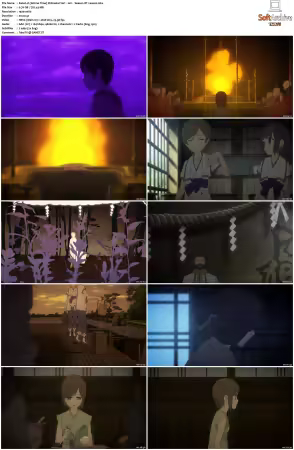 Shinsekai Yori S01 1080p BD HEVC 10bit x265 AC3 Dual Audio Eng Sub - Anime Time