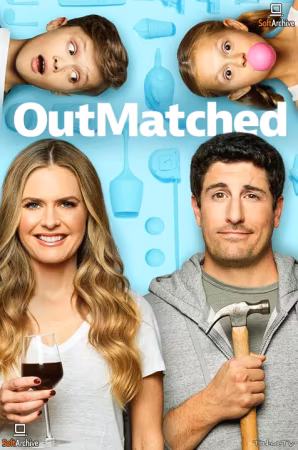 Outmatched S01 1080p WEBRip EAC3 5.1 x265-iVy