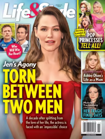 Life &amp; Style - March 17, 2025