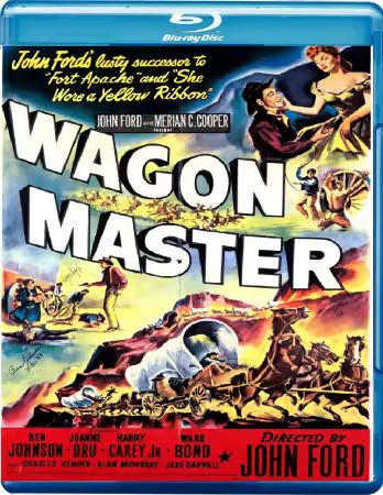 Wagon Master 1950 WAC 1080p BluRay x265 HEVC FLAC-SARTRE