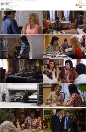 Nosotros los Guapos S03 1080p AMZN WEB-DL EAC3 2 0 AVC
