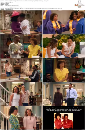 Family Reunion 2019 S03 1080p WEBRip 10bit EAC3 5 1 x265-iVy