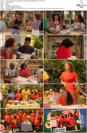 Family Reunion 2019 S03 1080p WEBRip 10bit EAC3 5 1 x265-iVy