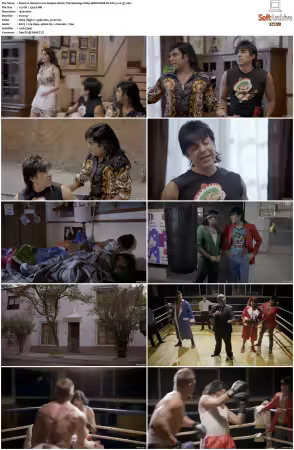 Nosotros los Guapos S01 1080p AMZN WEB-DL EAC3 2 0 AVC