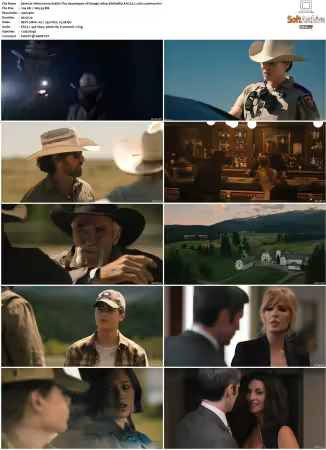 Yellowstone S05 1080p BluRayRip EAC3 5 1 x265-Lootera