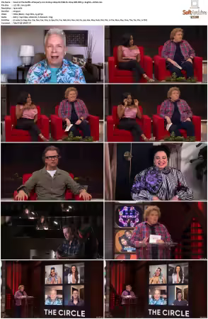 The Netflix Afterparty S01 1080p NF WEB-DL DDP5 1 H 264-HONE