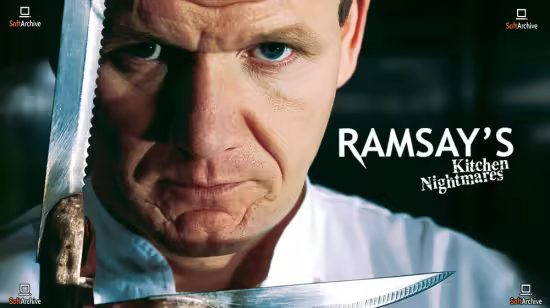 Ramsays Kitchen Nightmares S04 1080p WEB-DL Upscale 8bit EAC3 2.0 x264-iVy
