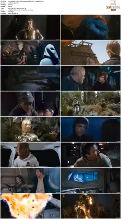 Star Wars Episode VI Return of the Jedi 1983 1080p BRRip AAC5.1 x265-XBiTs