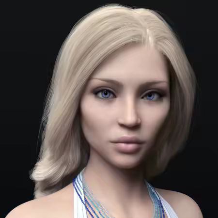 RO - MbM Brooke for Genesis 8 Female