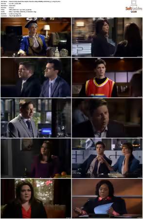 Drop Dead Diva 2009 S05 1080p WEBRip 10bit EAC3 5.1 x265-iVy