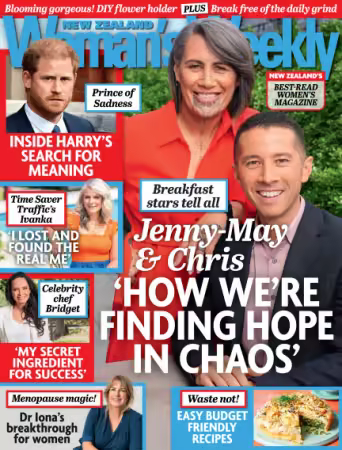 Woman's Weekly New Zealand - March 10, 2025
