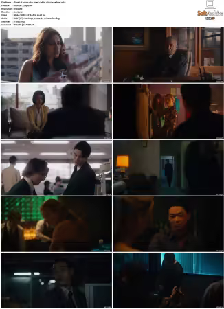 Tokyo Vice S01 S02 BDRip x264-Scene
