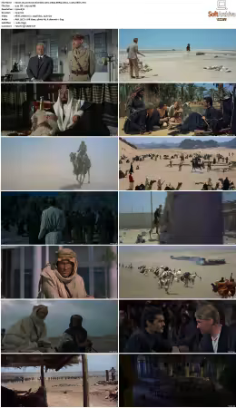 Lawrence Of Arabia 1962 1080p BRRip AAC5.1 x265-XBiTs