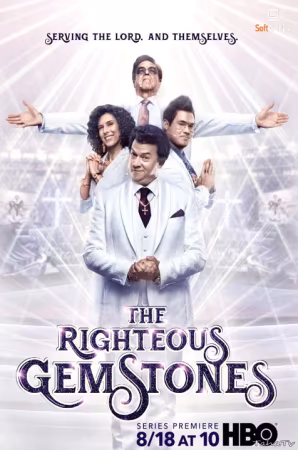 The Righteous Gemstones S01 720p WEBRip 2CH x265 HEVC-PSA
