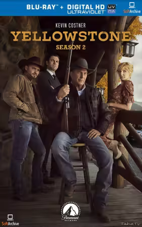 Yellowstone S02 1080p BluRay x265-KONTRAST